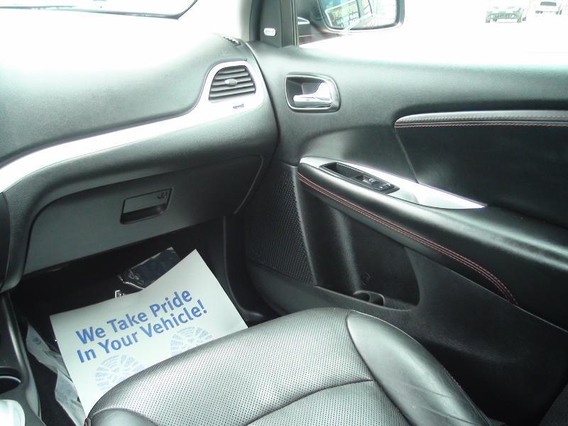 Dodge Journey GT AWD 2017