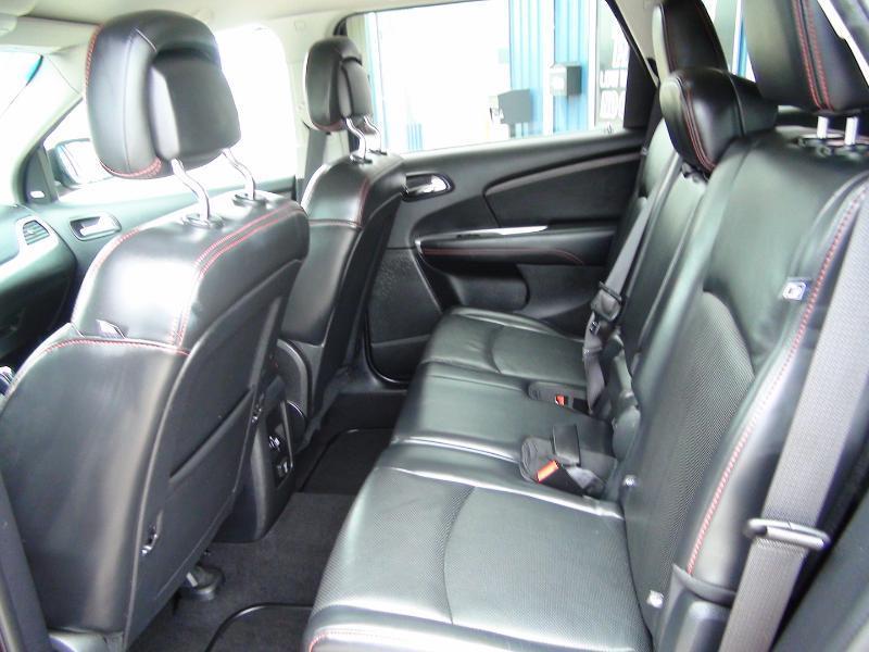 Dodge Journey GT AWD 2017