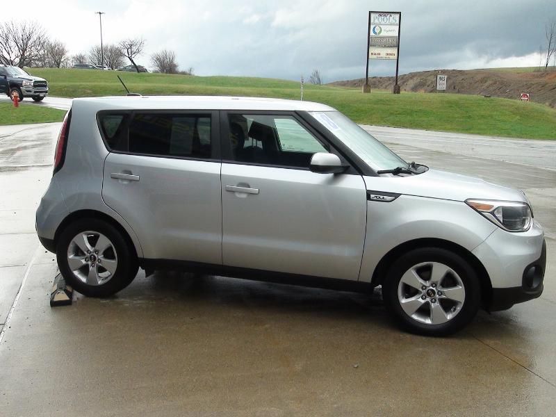 Kia Soul Base 6M 2018