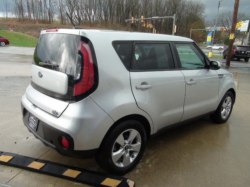 Kia Soul Base 6M 2018