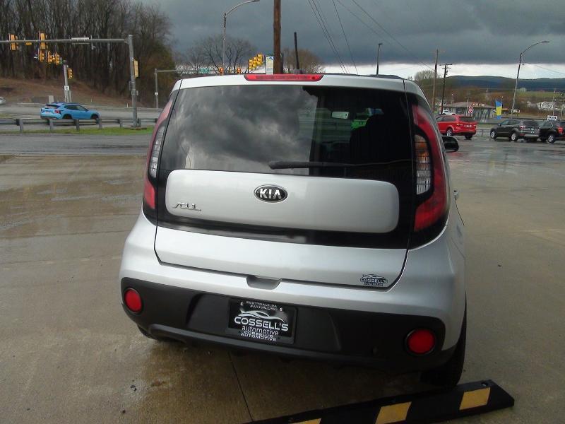 Kia Soul Base 6M 2018