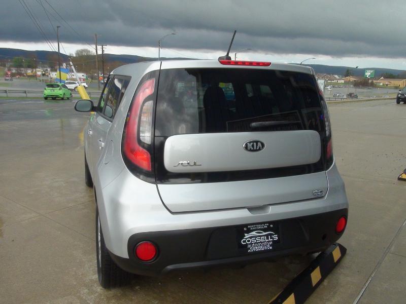 Kia Soul Base 6M 2018