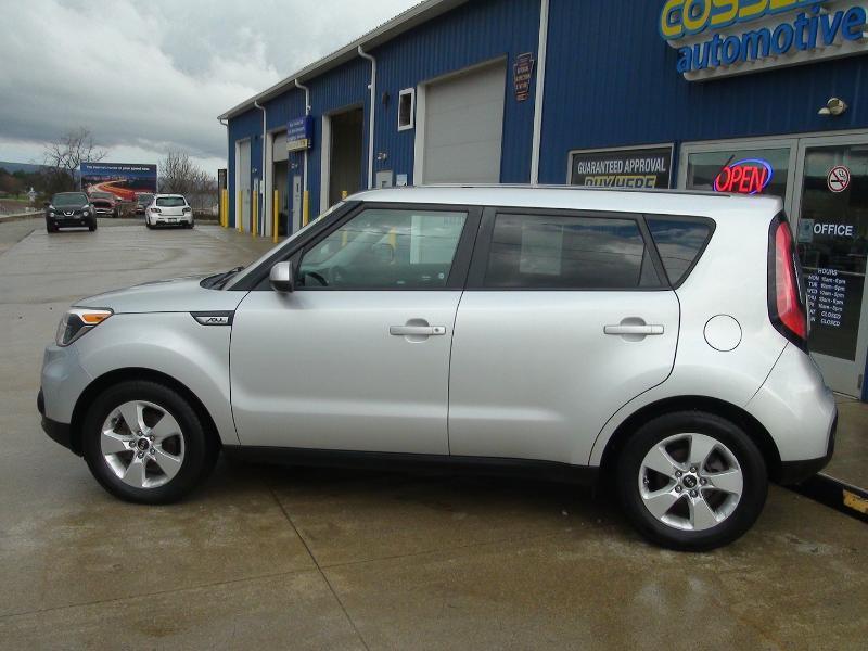 Kia Soul Base 6M 2018