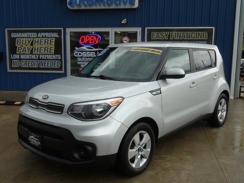Kia Soul Base 6M 2018