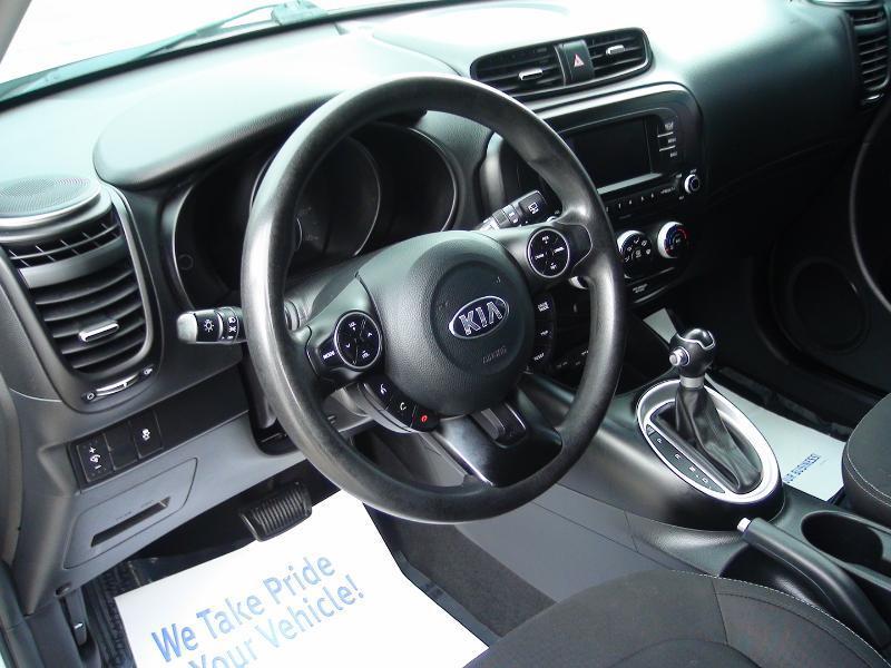 Kia Soul Base 6M 2018