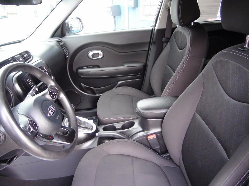 Kia Soul Base 6M 2018