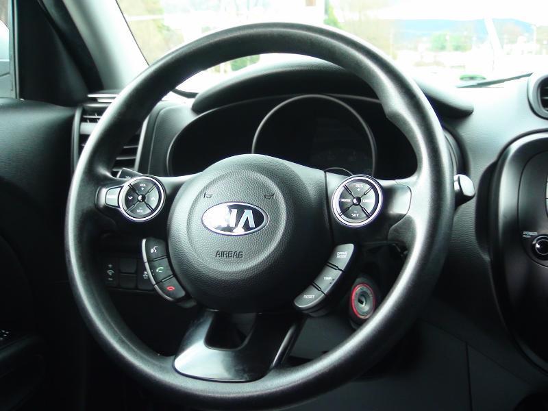 Kia Soul Base 6M 2018