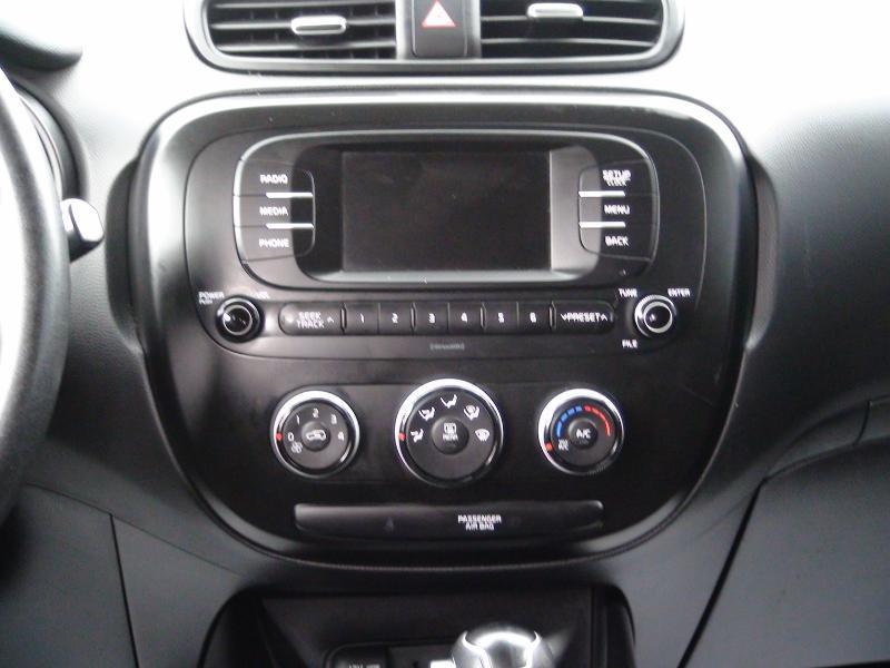 Kia Soul Base 6M 2018