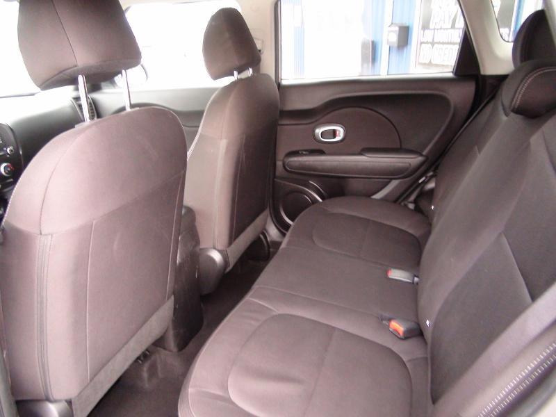 Kia Soul Base 6M 2018