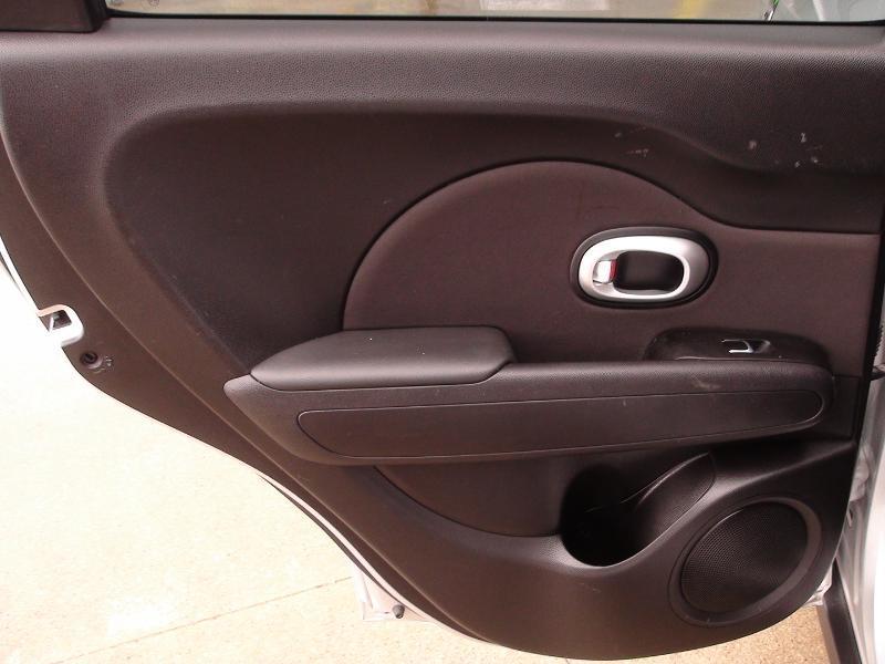 Kia Soul Base 6M 2018