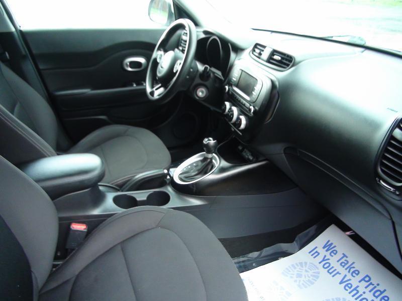 Kia Soul Base 6M 2018