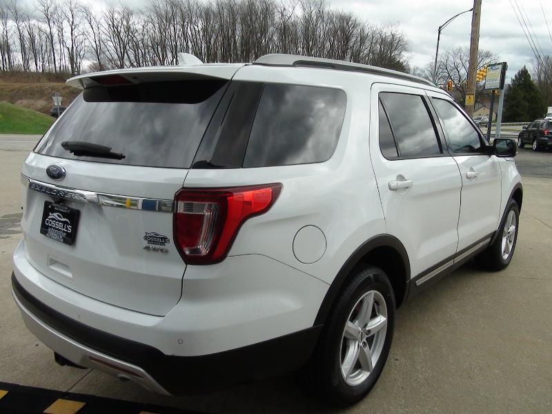 Ford Explorer XLT 4WD 2016