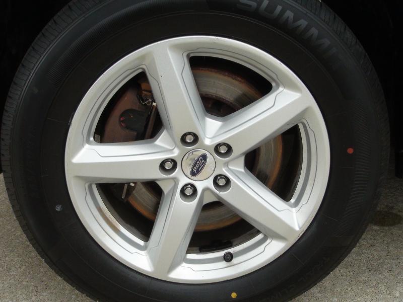 Ford Explorer XLT 4WD 2016