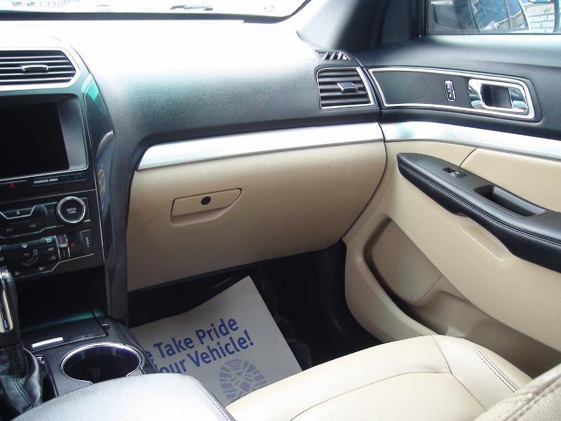 Ford Explorer XLT 4WD 2016