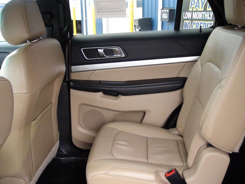 Ford Explorer XLT 4WD 2016