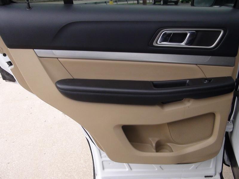 Ford Explorer XLT 4WD 2016