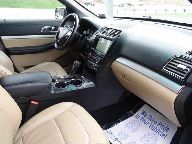 Ford Explorer XLT 4WD 2016