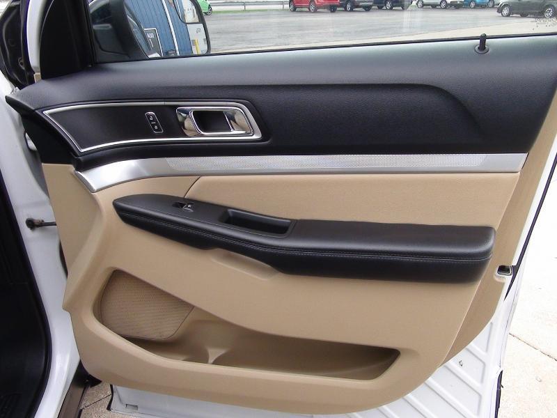 Ford Explorer XLT 4WD 2016