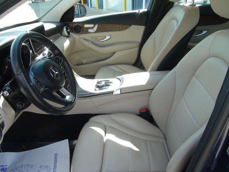 Mercedes-Benz C-Class C300 4MATIC Sedan 2018