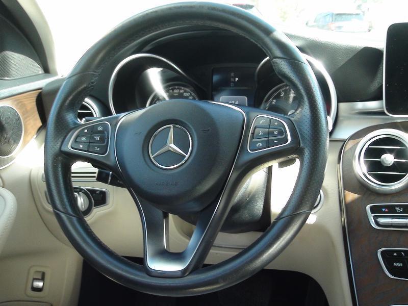 Mercedes-Benz C-Class C300 4MATIC Sedan 2018