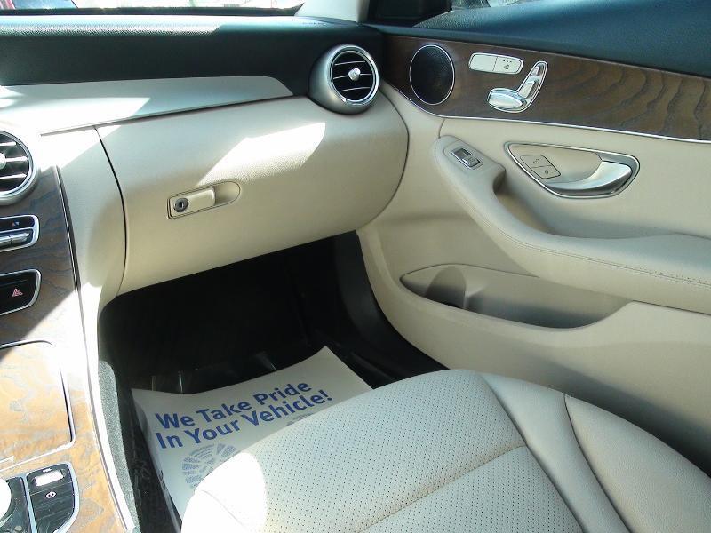 Mercedes-Benz C-Class C300 4MATIC Sedan 2018