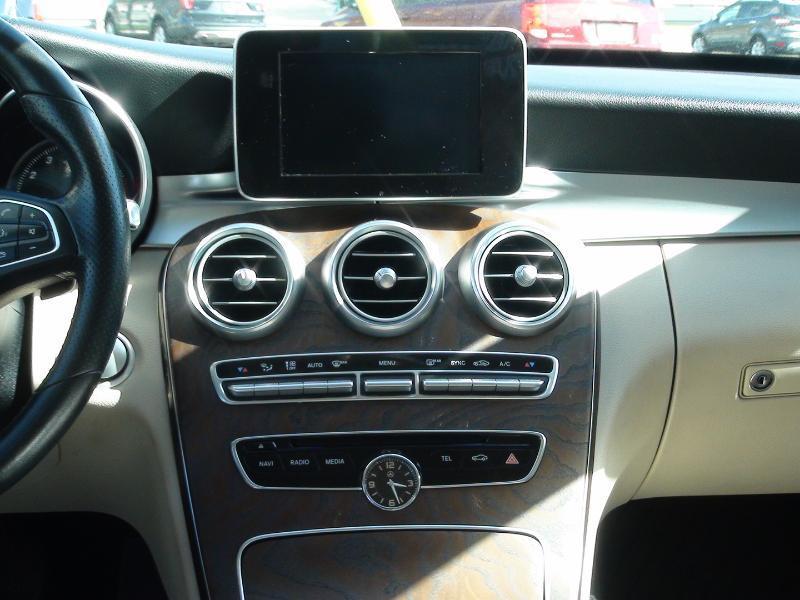 Mercedes-Benz C-Class C300 4MATIC Sedan 2018