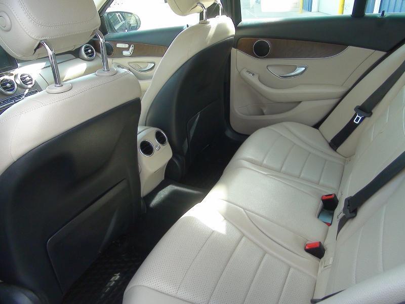 Mercedes-Benz C-Class C300 4MATIC Sedan 2018