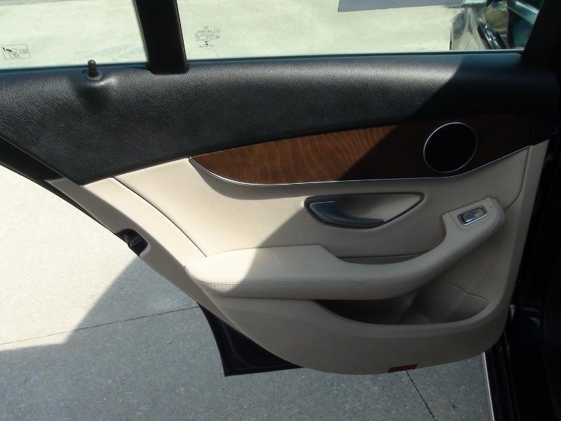 Mercedes-Benz C-Class C300 4MATIC Sedan 2018