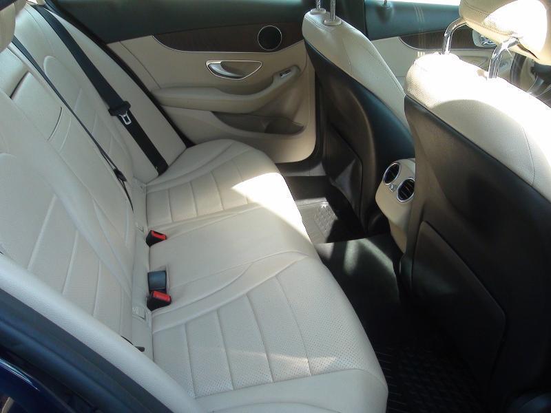 Mercedes-Benz C-Class C300 4MATIC Sedan 2018