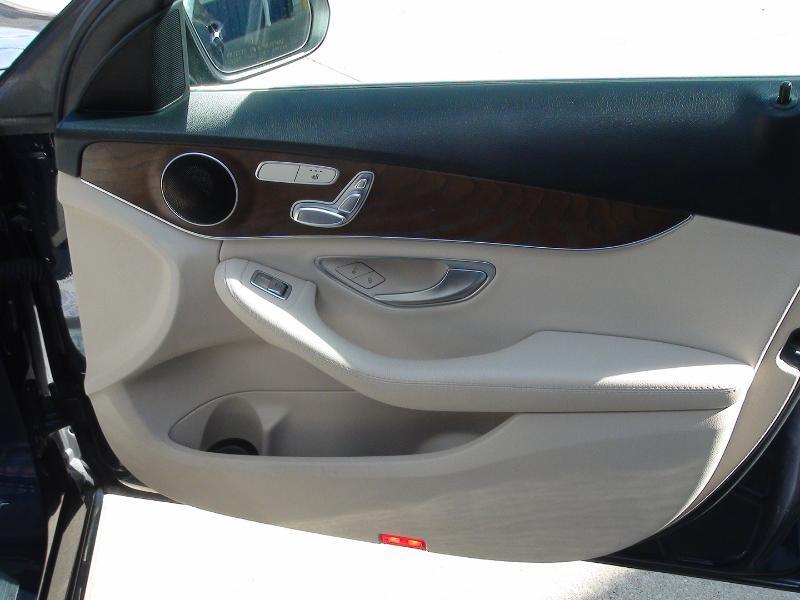 Mercedes-Benz C-Class C300 4MATIC Sedan 2018