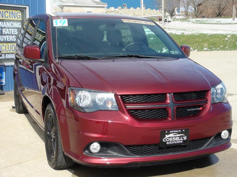 Dodge Grand Caravan GT 2019