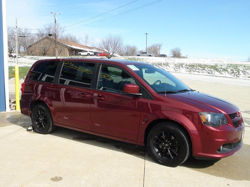 Dodge Grand Caravan GT 2019