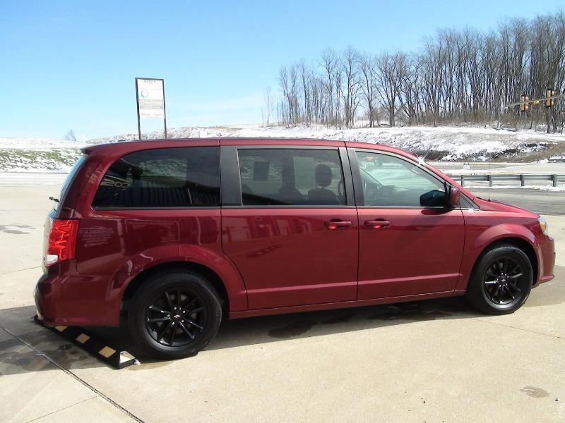 Dodge Grand Caravan GT 2019