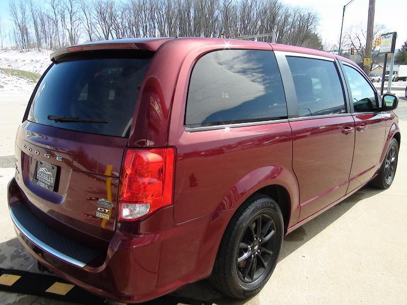 Dodge Grand Caravan GT 2019