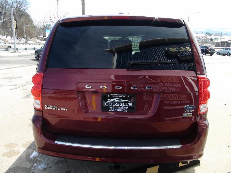 Dodge Grand Caravan GT 2019