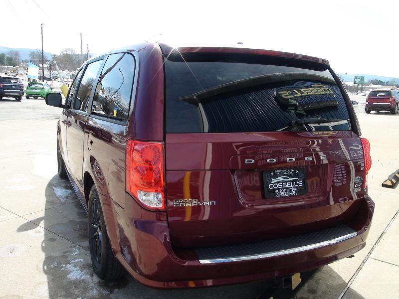 Dodge Grand Caravan GT 2019