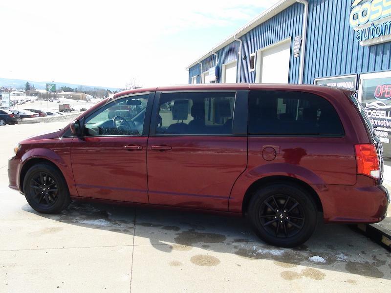 Dodge Grand Caravan GT 2019