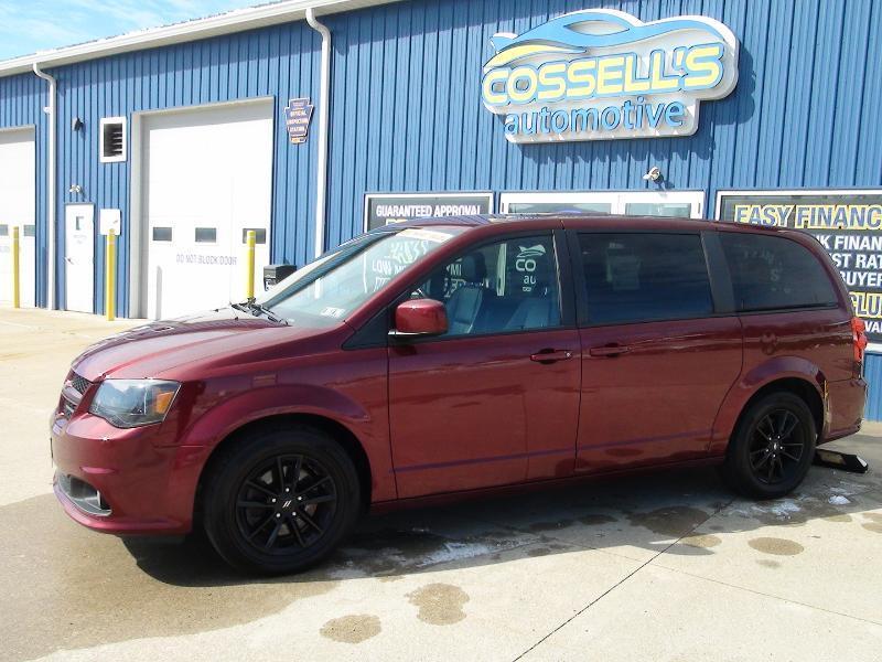 Dodge Grand Caravan GT 2019