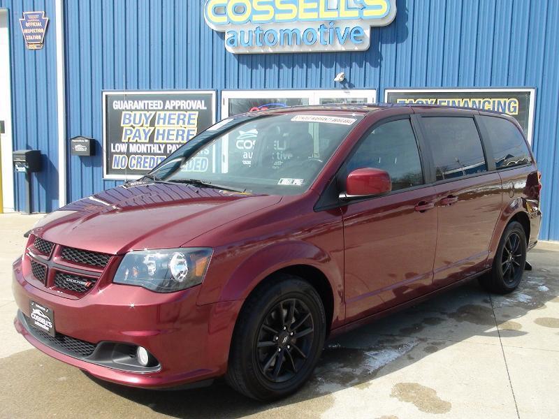 Dodge Grand Caravan GT 2019
