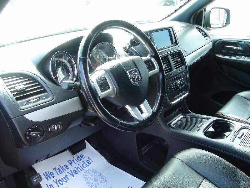 Dodge Grand Caravan GT 2019