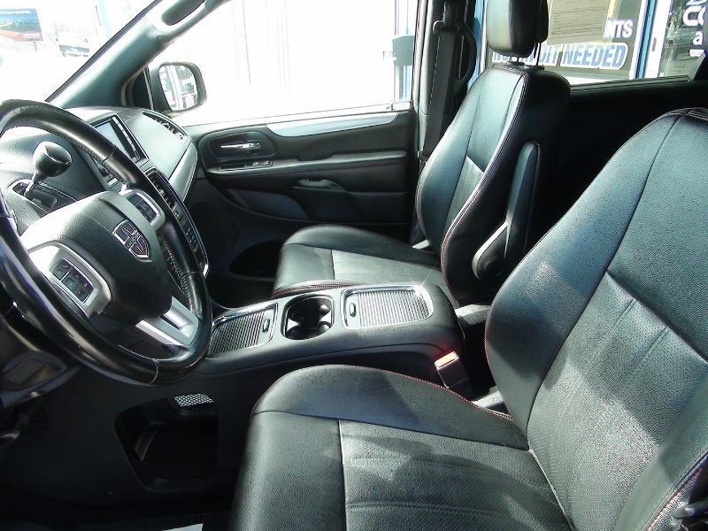 Dodge Grand Caravan GT 2019