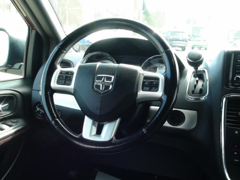 Dodge Grand Caravan GT 2019