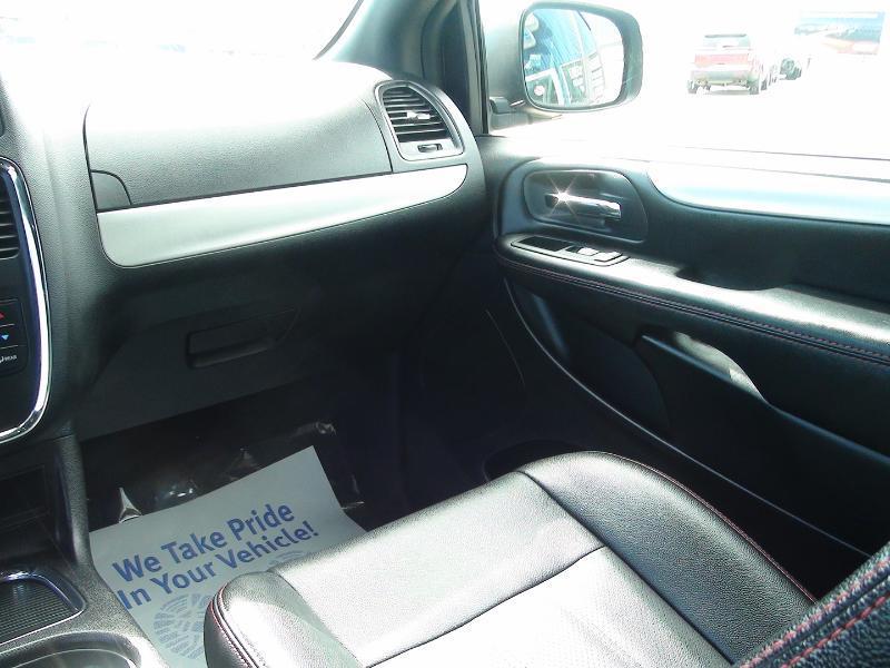 Dodge Grand Caravan GT 2019