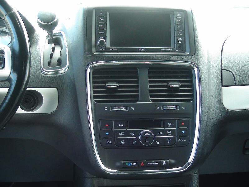 Dodge Grand Caravan GT 2019