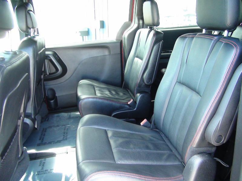 Dodge Grand Caravan GT 2019