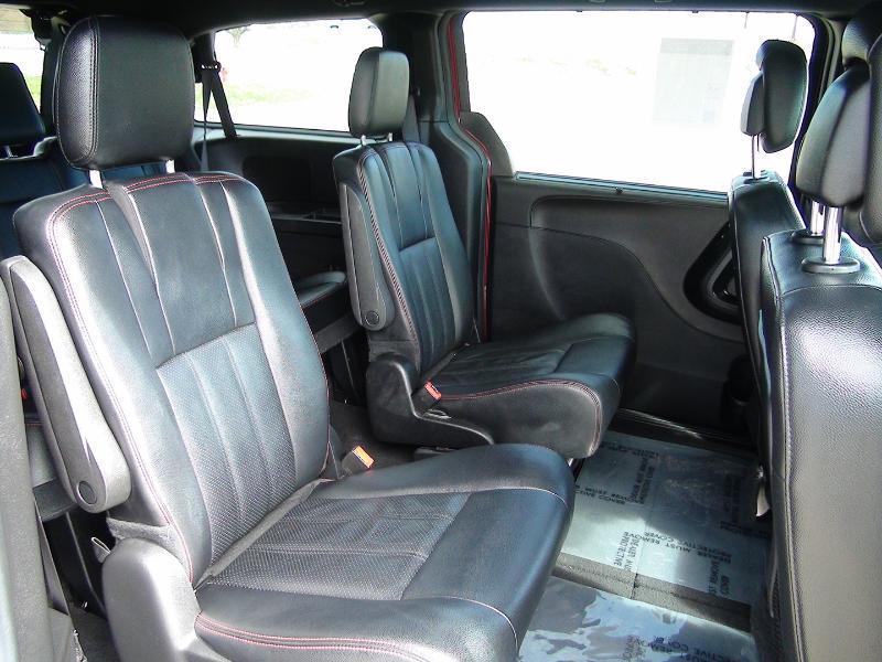 Dodge Grand Caravan GT 2019