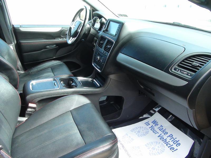 Dodge Grand Caravan GT 2019