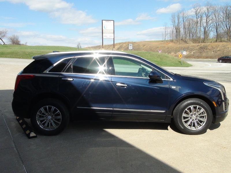 Cadillac XT5 Luxury AWD 2017