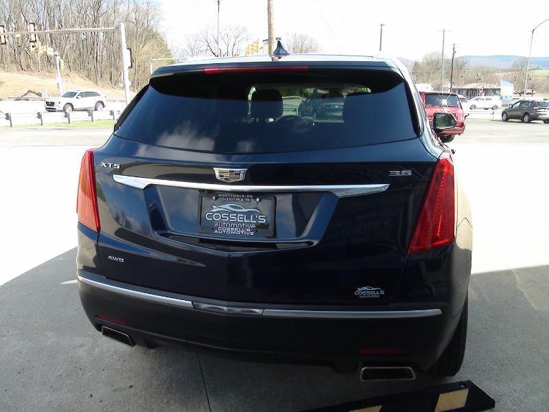 Cadillac XT5 Luxury AWD 2017