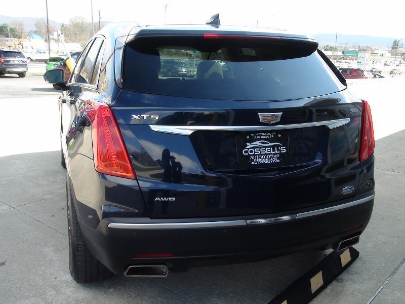 Cadillac XT5 Luxury AWD 2017